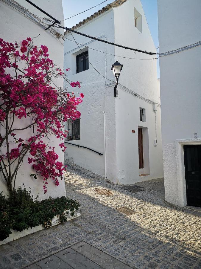 Villa Casa Ganesh Vejer de la Frontera Exterior foto