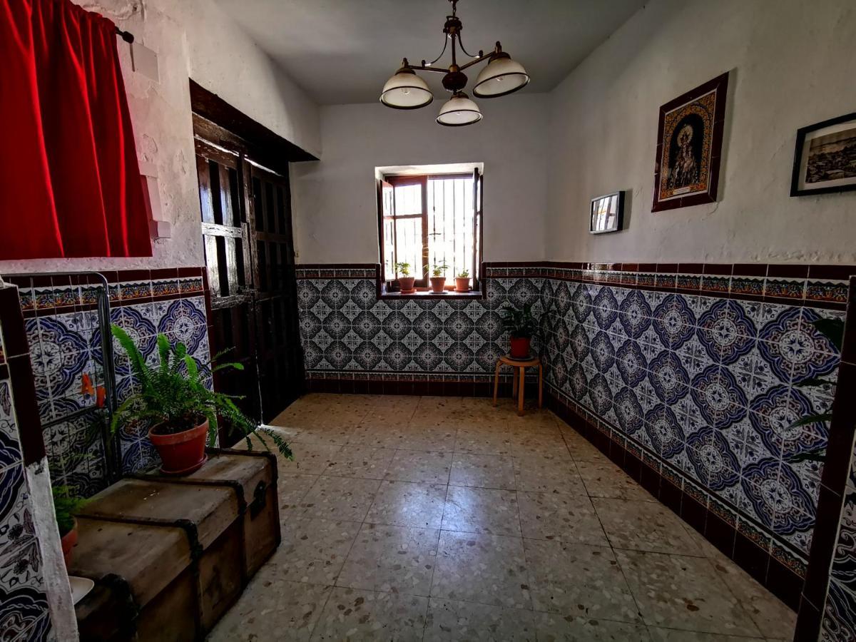 Villa Casa Ganesh Vejer de la Frontera Exterior foto
